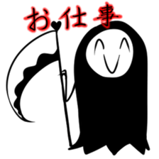 Black Death sticker #13056389