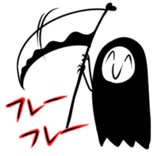 Black Death sticker #13056400