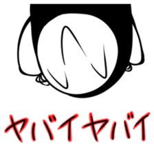 Black Death sticker #13056403