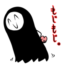 Black Death sticker #13056405