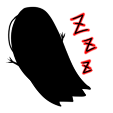 Black Death sticker #13056408