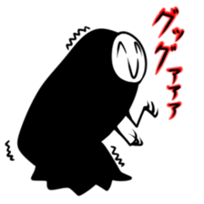 Black Death sticker #13056409