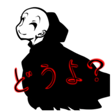 Black Death sticker #13056410