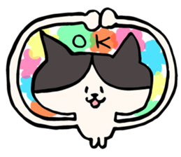 nobineko biyori sticker #13056590