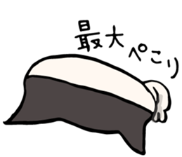 nobineko biyori sticker #13056599