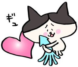 nobineko biyori sticker #13056600