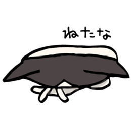 nobineko biyori sticker #13056609