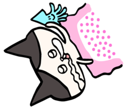 nobineko biyori sticker #13056614