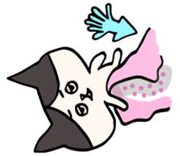 nobineko biyori sticker #13056615