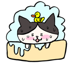 nobineko biyori sticker #13056620