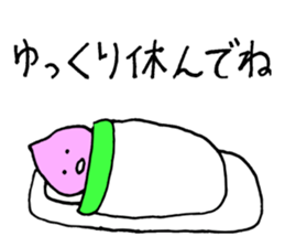 Momotaro5 Childhood5 sticker #13056629