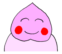 Momotaro5 Childhood5 sticker #13056638