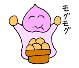 Momotaro5 Childhood5 sticker #13056646