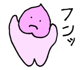 Momotaro5 Childhood5 sticker #13056649