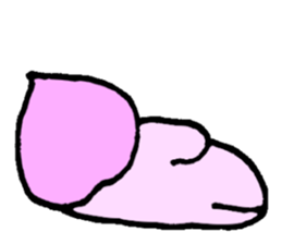 Momotaro5 Childhood5 sticker #13056650