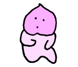 Momotaro5 Childhood5 sticker #13056651