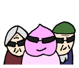 Momotaro5 Childhood5 sticker #13056653