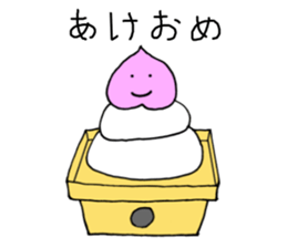 Momotaro5 Childhood5 sticker #13056658