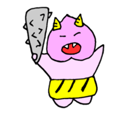 Momotaro5 Childhood5 sticker #13056660