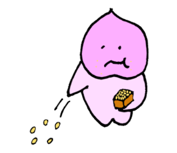 Momotaro5 Childhood5 sticker #13056661