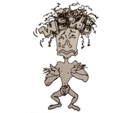 NAIHAW WITH BAKJOY sticker #13056699