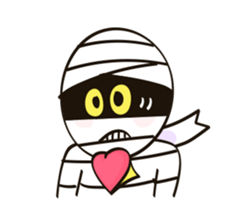 Hi! Monters! -animated- sticker #13056856