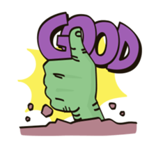 Hi! Monters! -animated- sticker #13056863