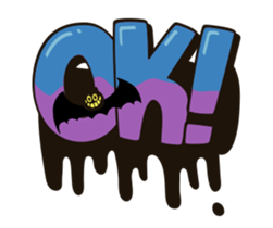 Hi! Monters! -animated- sticker #13056865