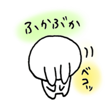 rabbit and bear life new sticker #13057260