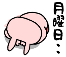 Maimai's Usagin vol.5 sticker #13057828