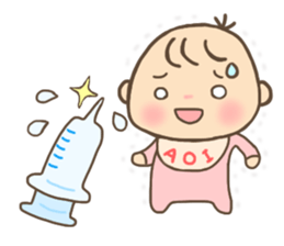 For AOI'S Sticker sticker #13057863