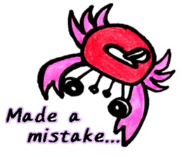 Fish and Friends -3- sticker #13057955