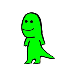 The Lizaarg Family sticker #13058158