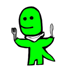 The Lizaarg Family sticker #13058161