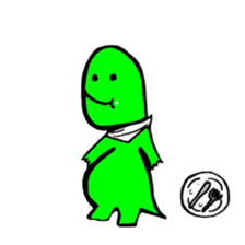 The Lizaarg Family sticker #13058162