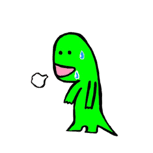 The Lizaarg Family sticker #13058165