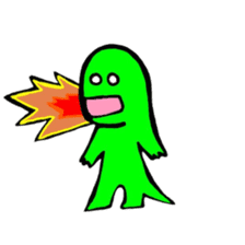 The Lizaarg Family sticker #13058166