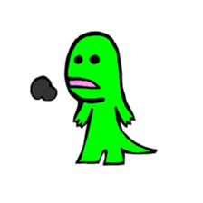 The Lizaarg Family sticker #13058167