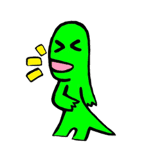 The Lizaarg Family sticker #13058168