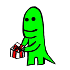 The Lizaarg Family sticker #13058169