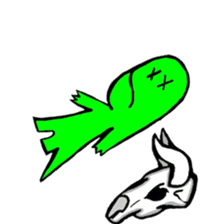 The Lizaarg Family sticker #13058170