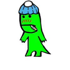 The Lizaarg Family sticker #13058171