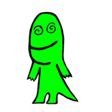 The Lizaarg Family sticker #13058174