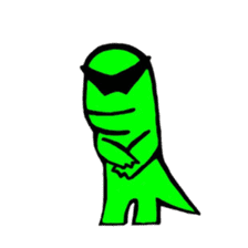 The Lizaarg Family sticker #13058178