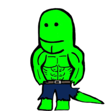 The Lizaarg Family sticker #13058180