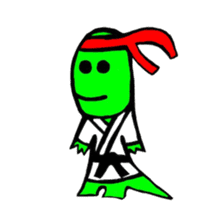 The Lizaarg Family sticker #13058181