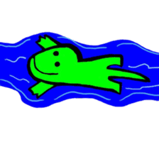 The Lizaarg Family sticker #13058183