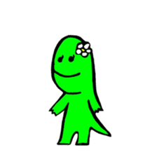 The Lizaarg Family sticker #13058184