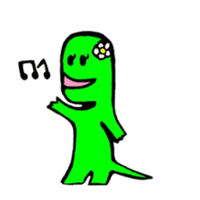 The Lizaarg Family sticker #13058185