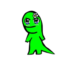 The Lizaarg Family sticker #13058186